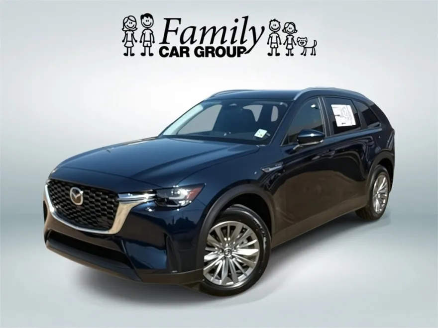 2025 Mazda CX-90 3.3 Turbo Select photo 1