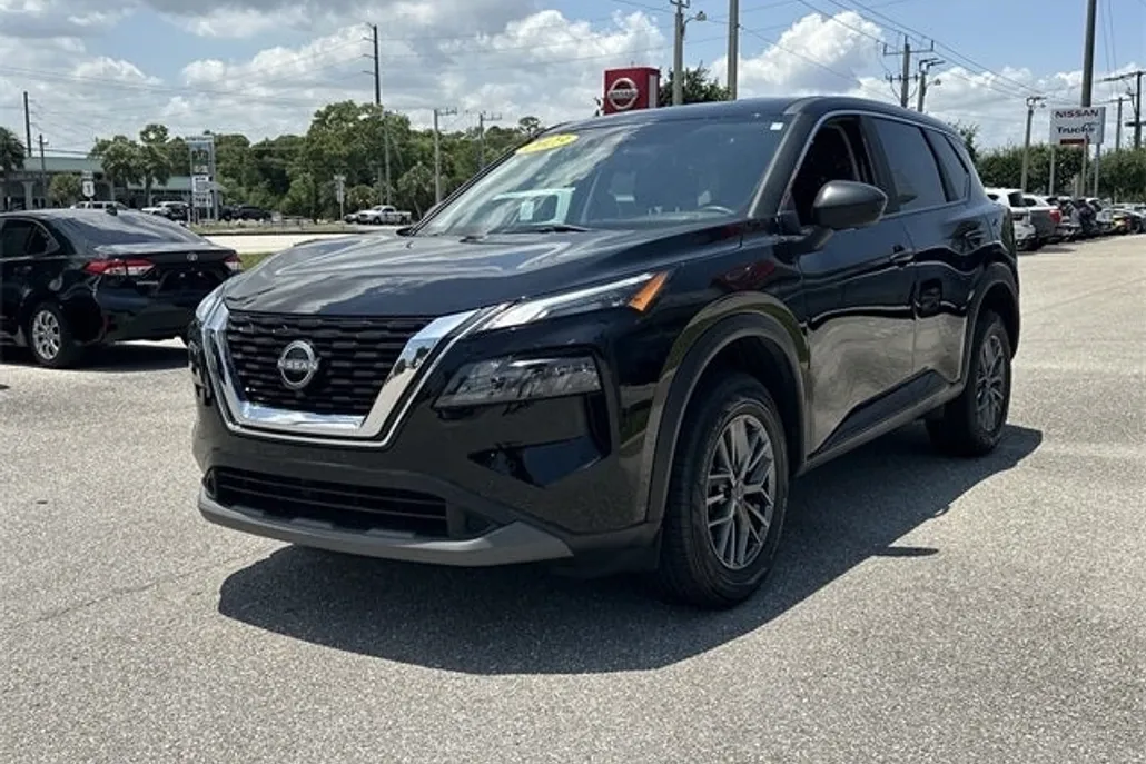 2023 Nissan Rogue S photo 1