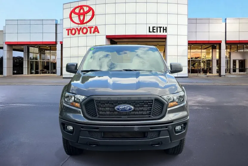 2020 Ford Ranger XL photo 1
