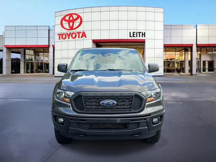 2020 Ford Ranger XL photo 1