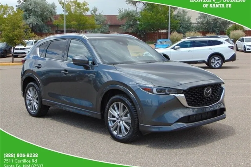 2023 Mazda CX-5 2.5 Turbo Signature photo 1