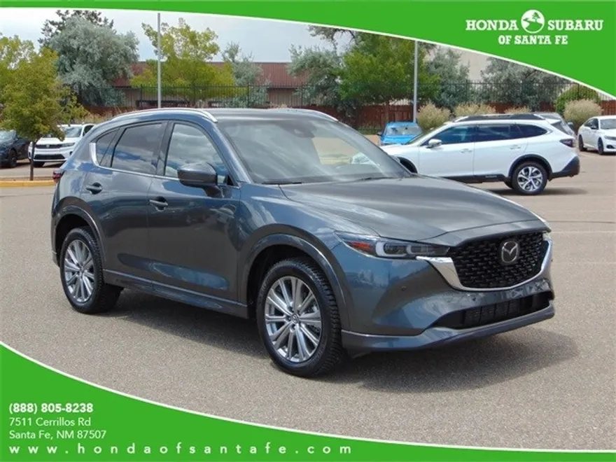 2023 Mazda CX-5 2.5 Turbo Signature photo 1