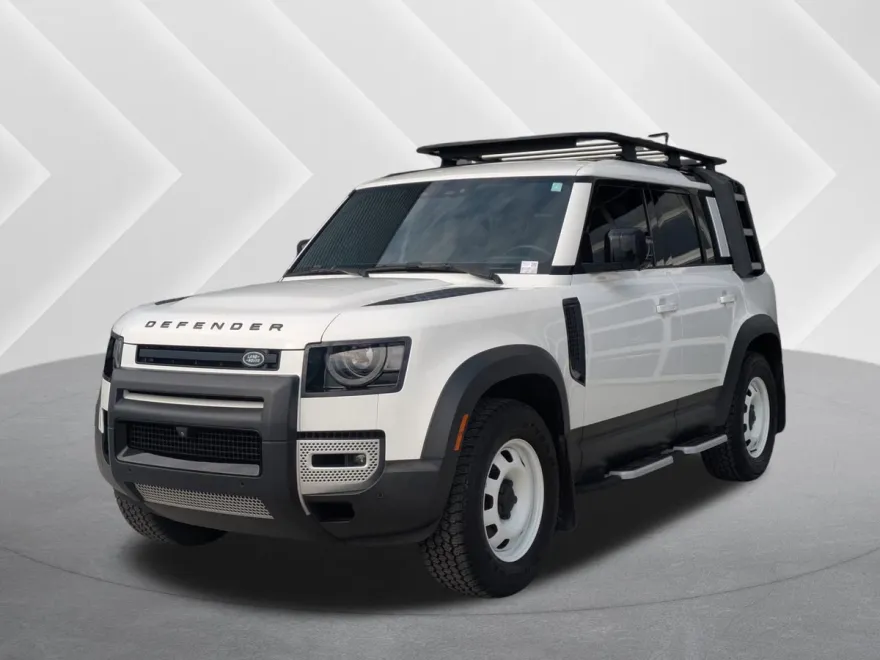 2023 Land Rover Defender 110 S photo 1