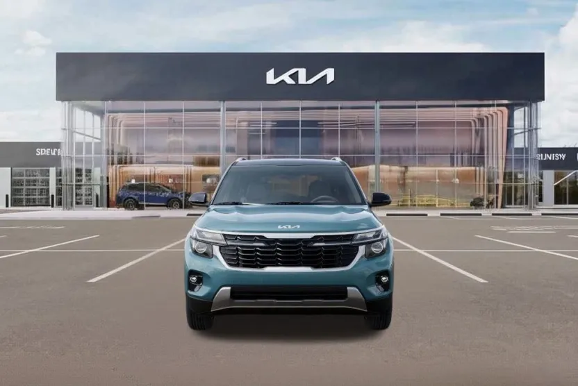 2026 Kia Seltos S photo 1