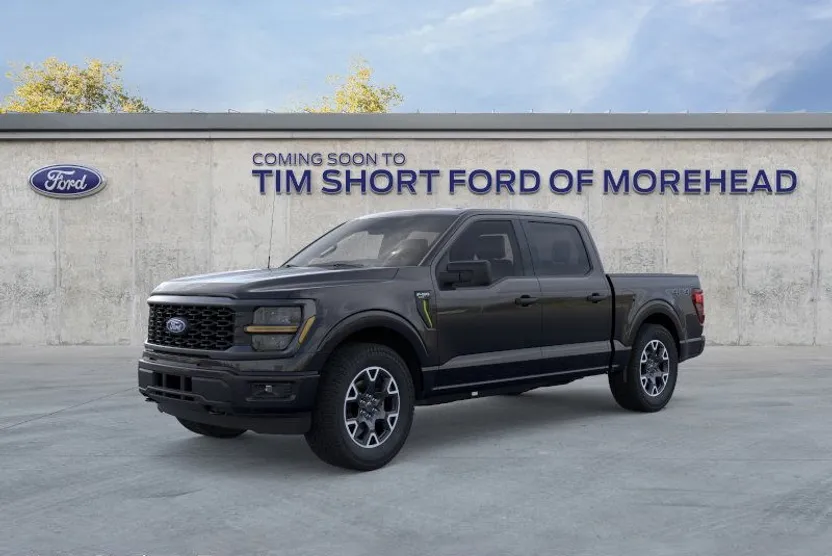2025 Ford F-150 STX photo 1