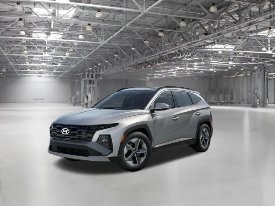 2025 Hyundai Tucson Hybrid SEL Convenience photo 1