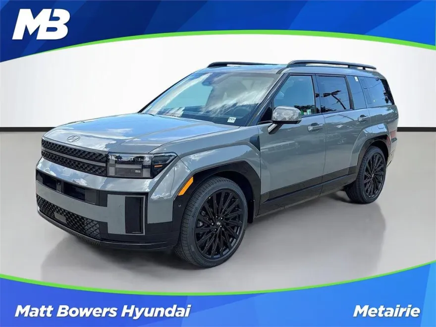 2026 Hyundai Santa Fe Calligraphy photo 1