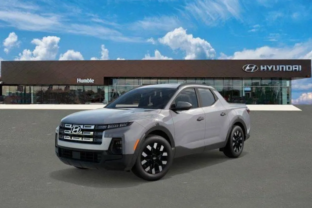 2026 Hyundai Santa Cruz SEL Activity photo 1