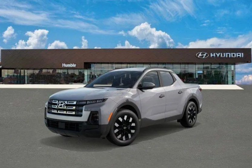 2026 Hyundai Santa Cruz SEL Activity photo 1