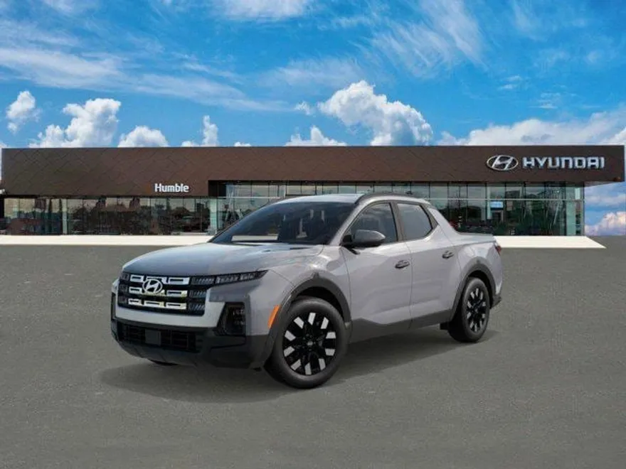 2026 Hyundai Santa Cruz SEL Activity photo 1