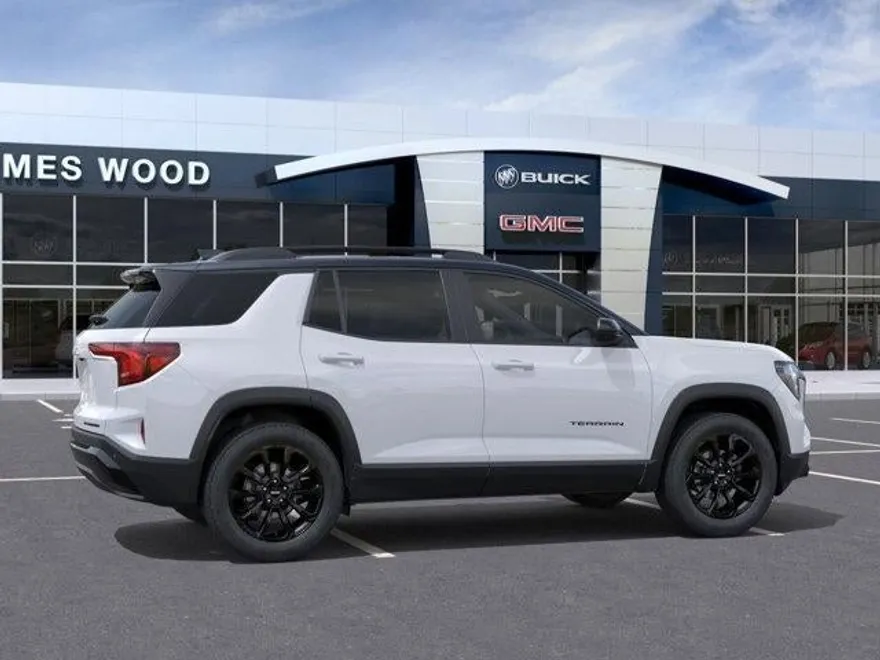 2026 Gmc Terrain Elevation photo 1