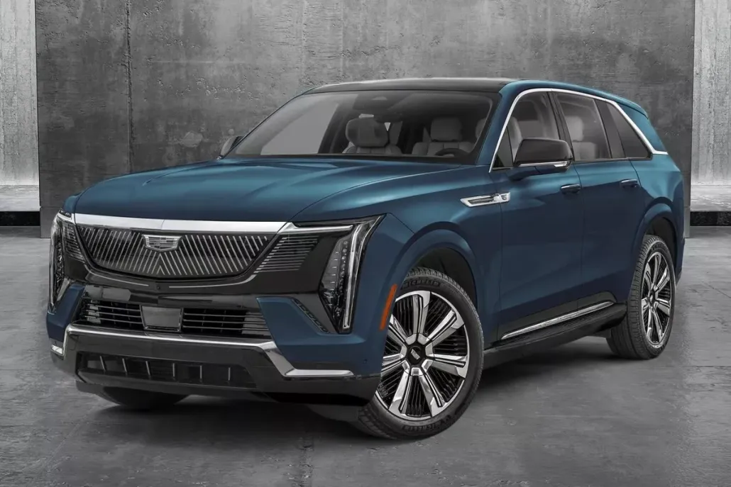 2026 Cadillac Escalade IQ Sport photo 1