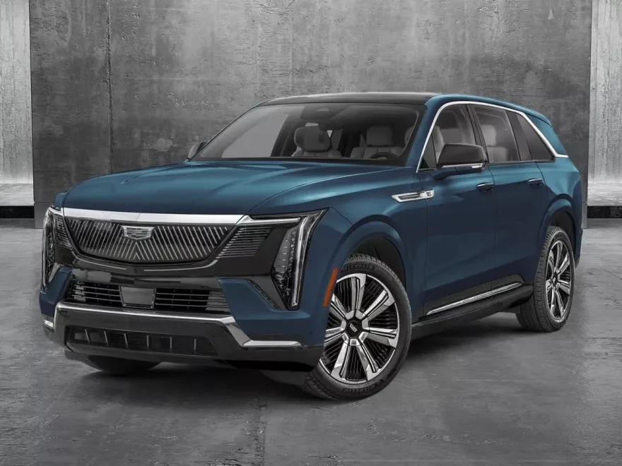 2026 Cadillac Escalade IQ Sport photo 1