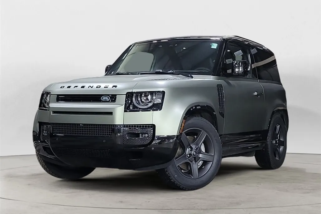 2025 Land Rover Defender 90 X-Dynamic SE photo 1