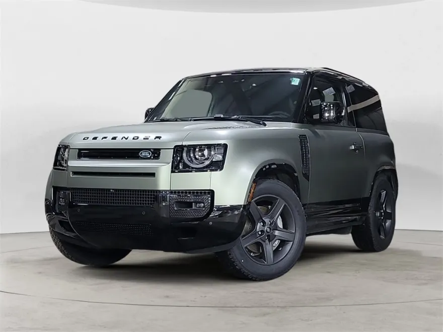 2025 Land Rover Defender 90 X-Dynamic SE photo 1