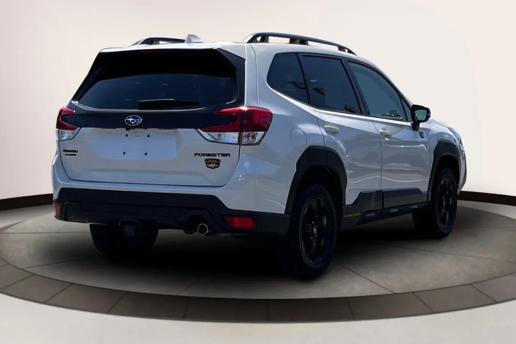 2022 Subaru Forester Wilderness photo 1