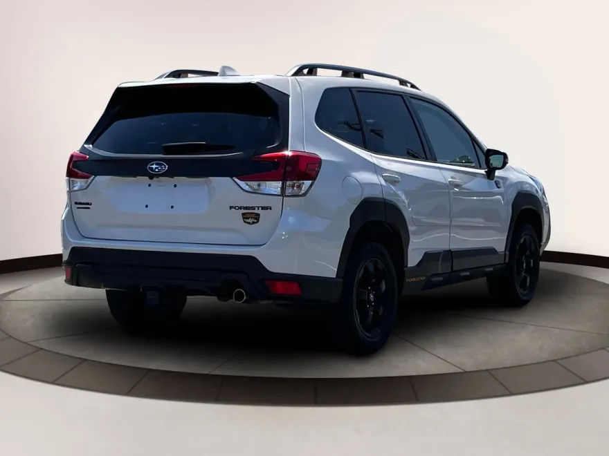 2022 Subaru Forester Wilderness photo 1