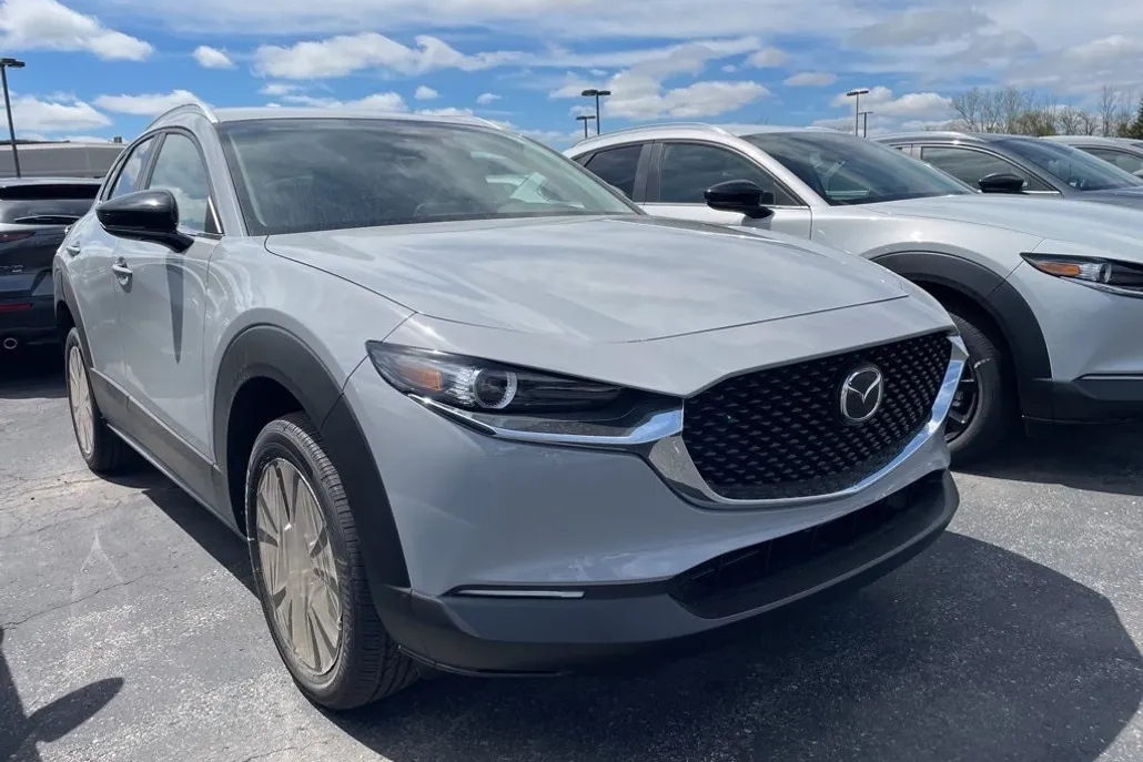 2025 Mazda CX-30 2.5 Select Sport photo 1