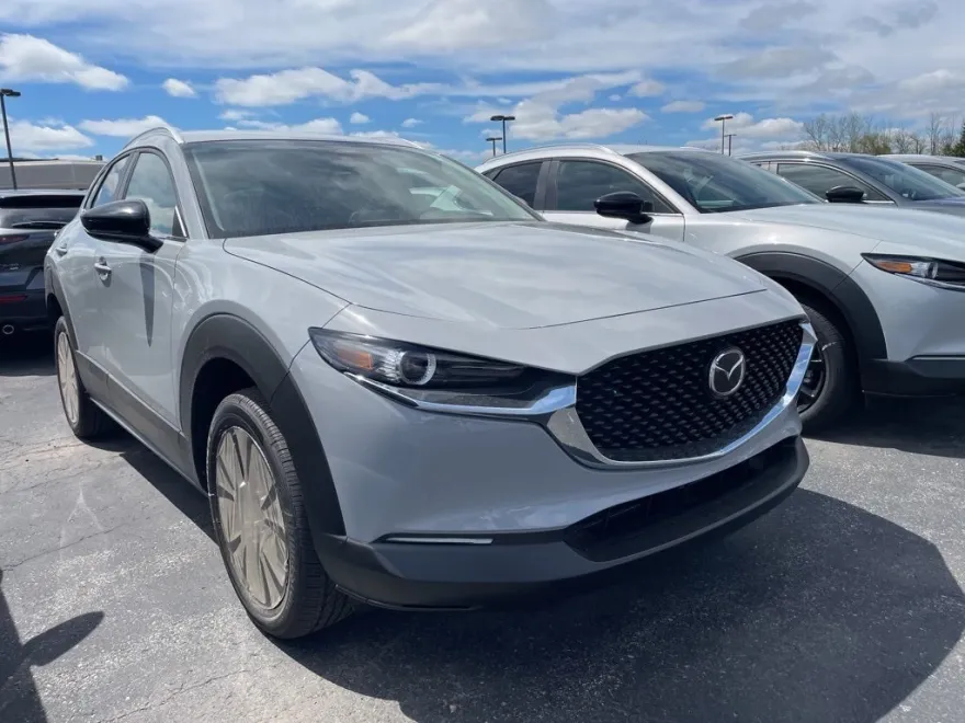 2025 Mazda CX-30 2.5 Select Sport photo 1