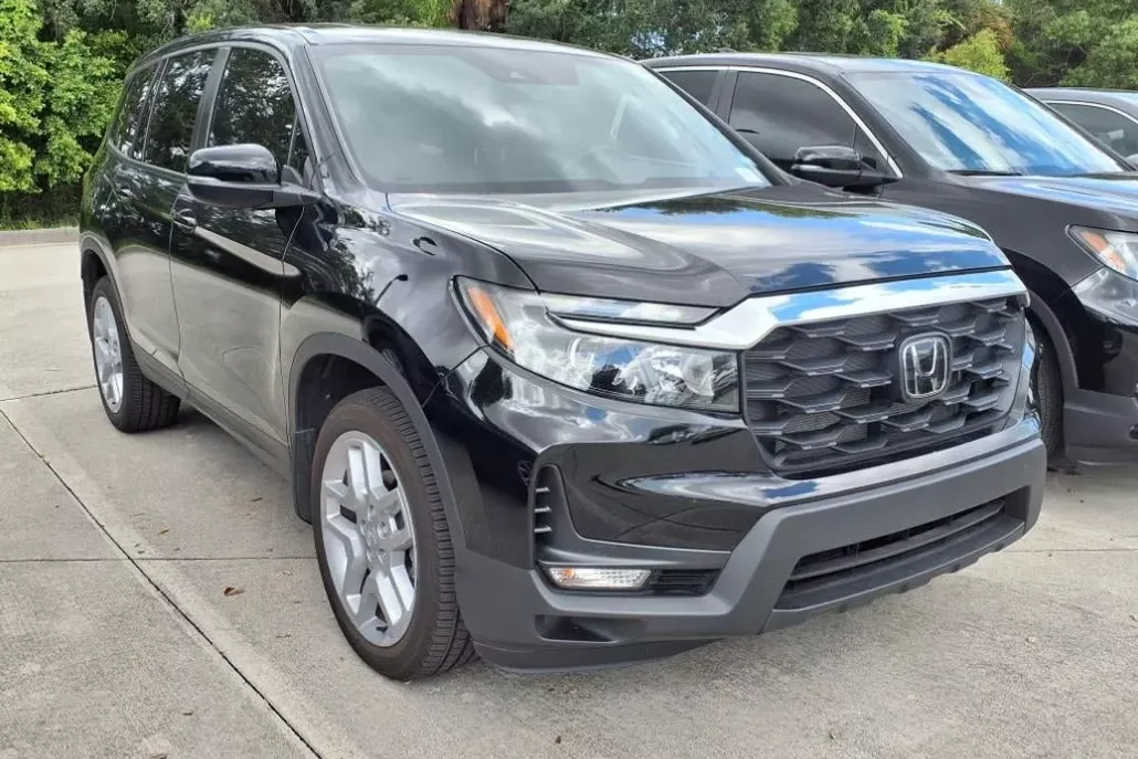 2025 Honda Passport EX-L photo 1