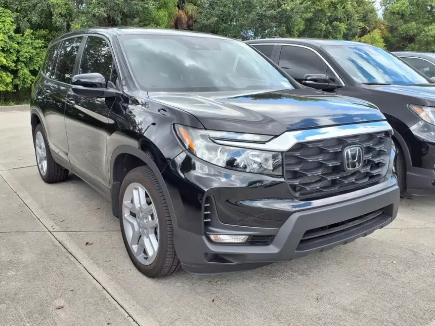 2025 Honda Passport EX-L photo 1