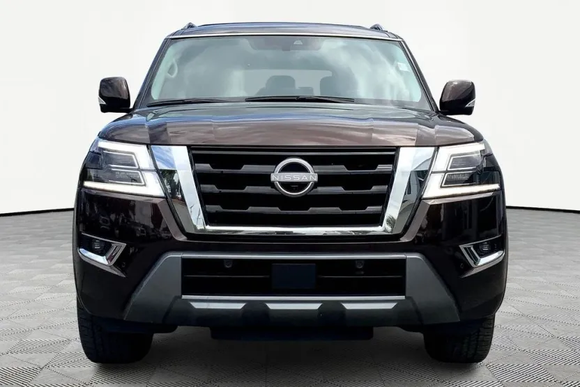 2022 Nissan Armada SL photo 1