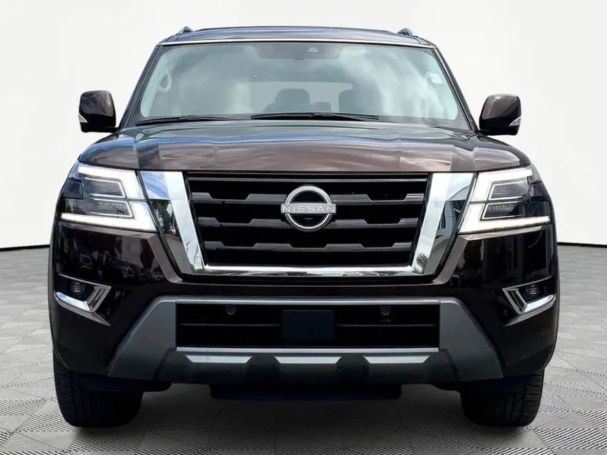 2022 Nissan Armada SL photo 1
