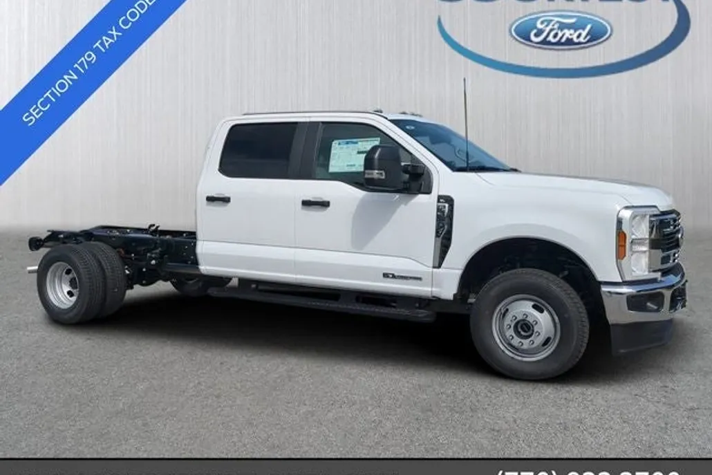 2025 Ford F-350 photo 1