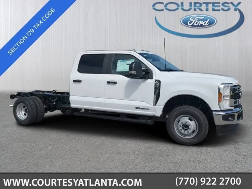 2025 Ford F-350 photo 1
