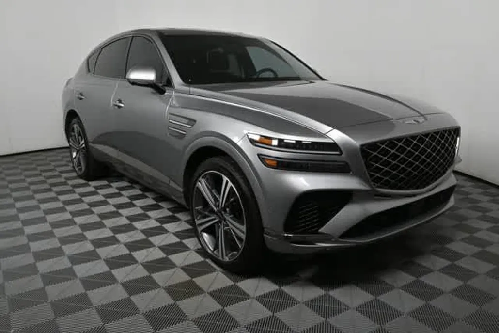 2025 Genesis GV80 Coupe 3.5T photo 1