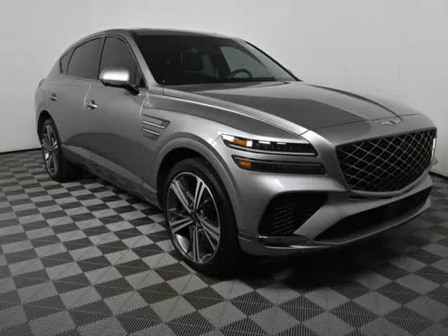 2025 Genesis GV80 Coupe 3.5T photo 1