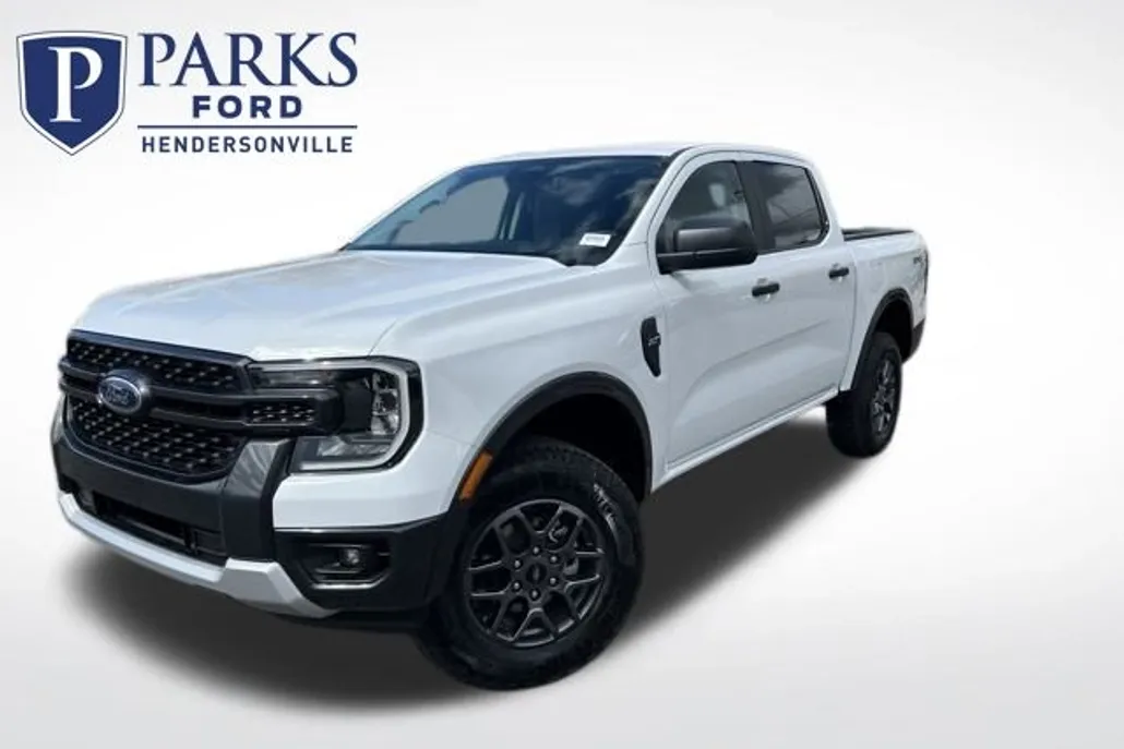 2024 Ford Ranger XLT photo 1