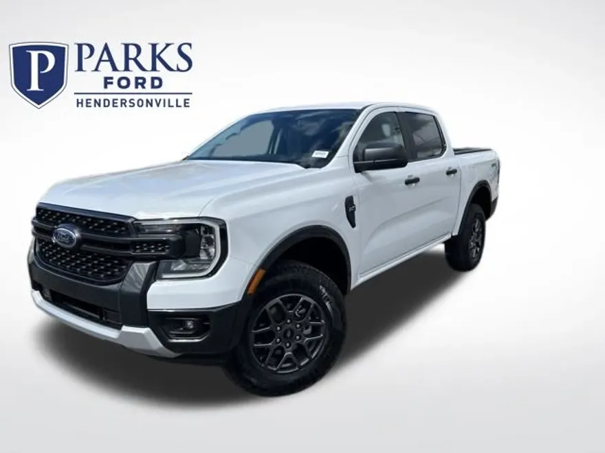 2024 Ford Ranger XLT photo 1