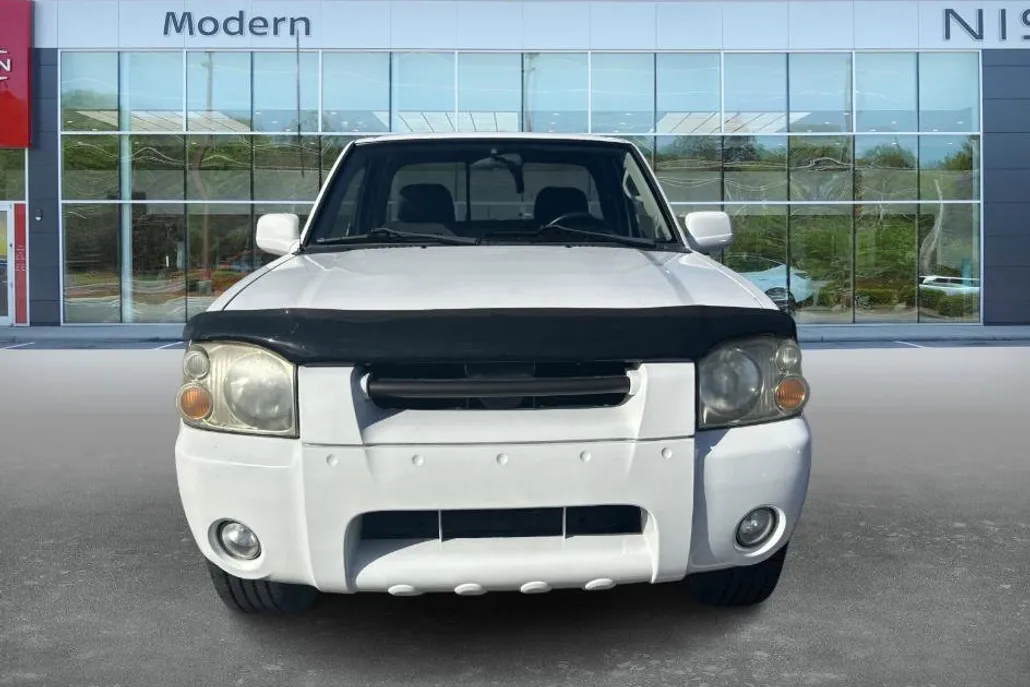 2003 Nissan Frontier SC photo 1