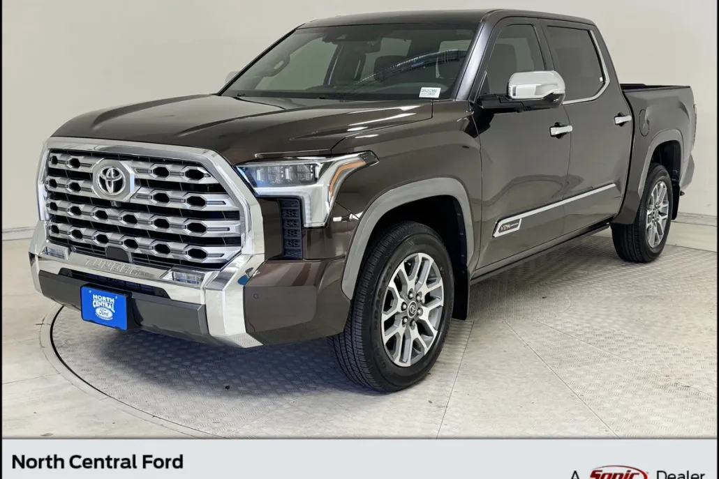 2024 Toyota Tundra 1794 Edition photo 1