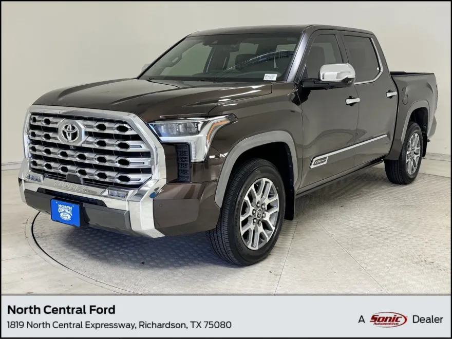 2024 Toyota Tundra 1794 Edition photo 1