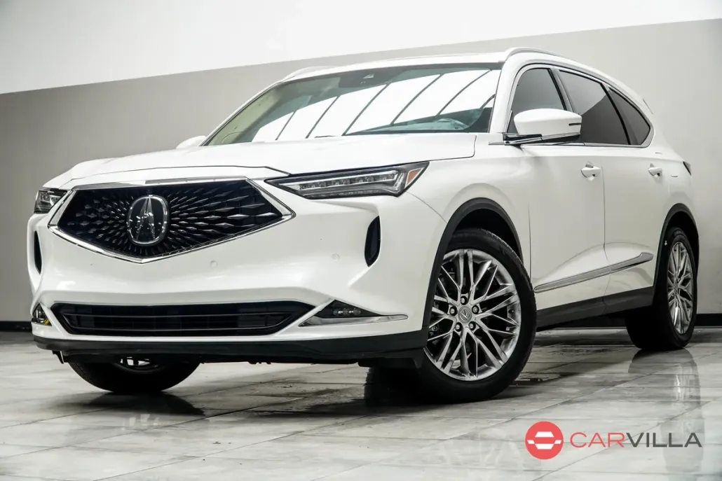 2022 Acura MDX Advance SH-AWD photo 1
