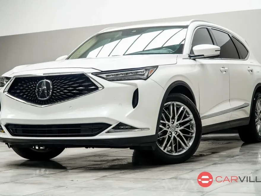 2022 Acura MDX Advance SH-AWD photo 1