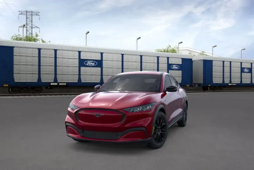 2025 Ford Mustang Mach-E Select photo 1