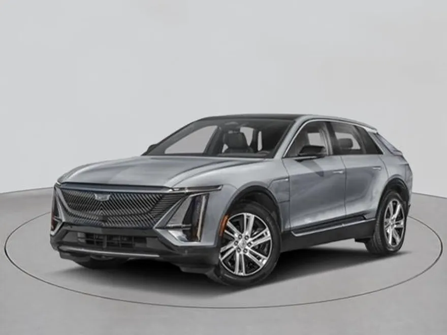 2025 Cadillac Lyriq Luxury photo 1