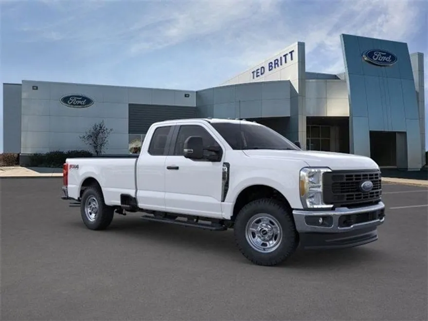 2025 Ford F-350 photo 1