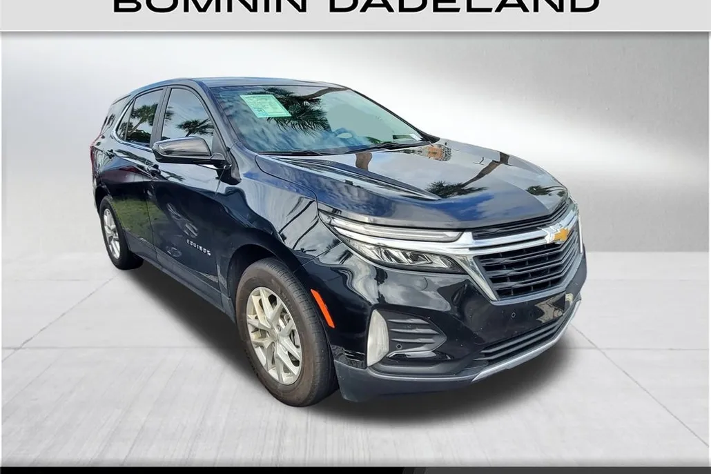 2024 Chevrolet Equinox LT photo 1