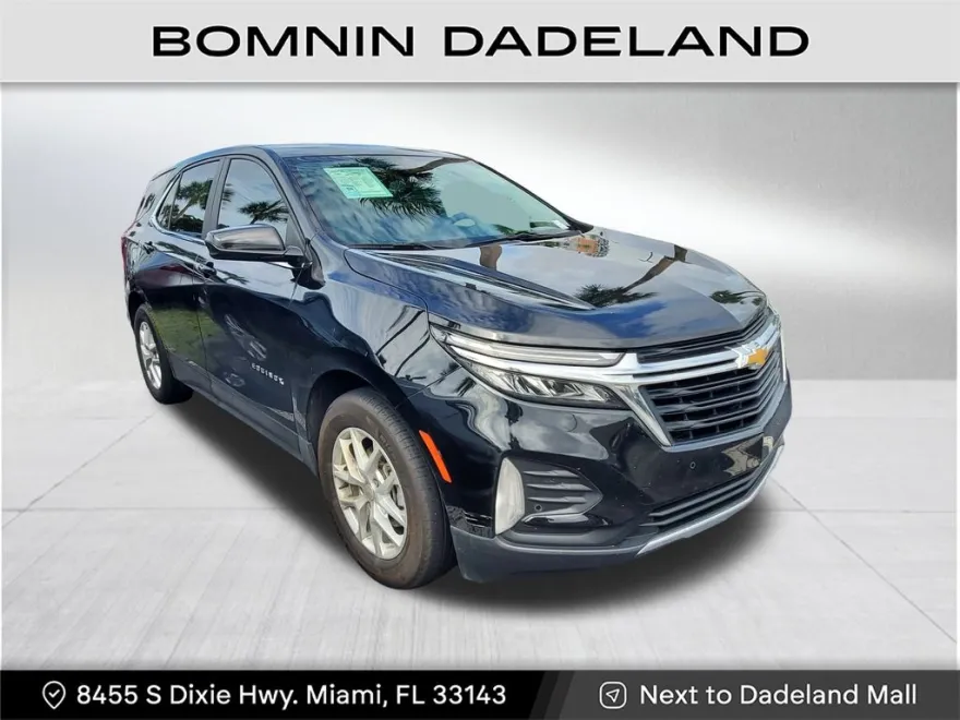 2024 Chevrolet Equinox LT photo 1