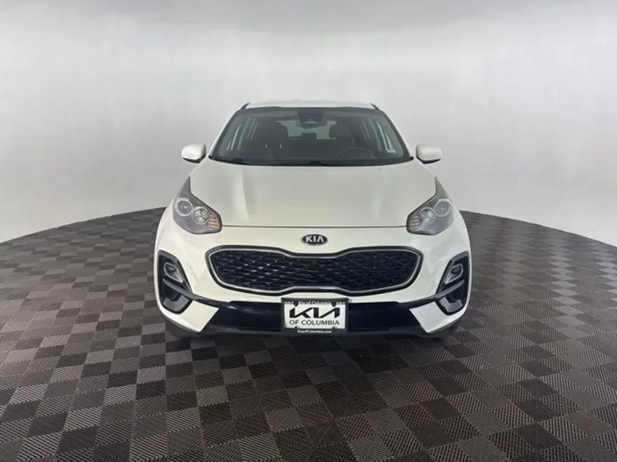 2020 Kia Sportage LX photo 1