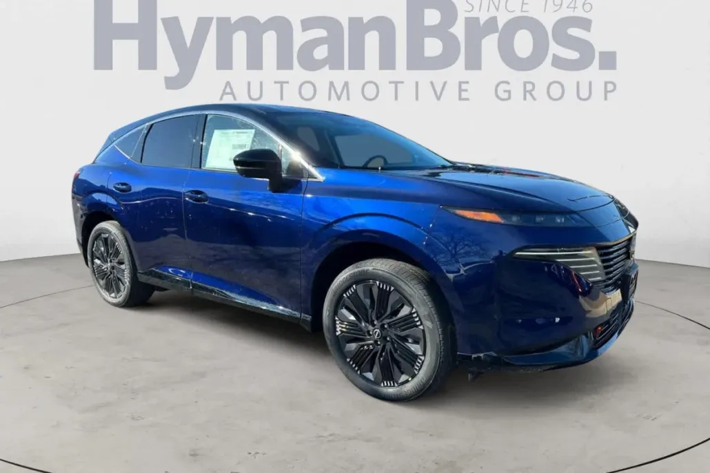 2025 Nissan Murano Platinum photo 1