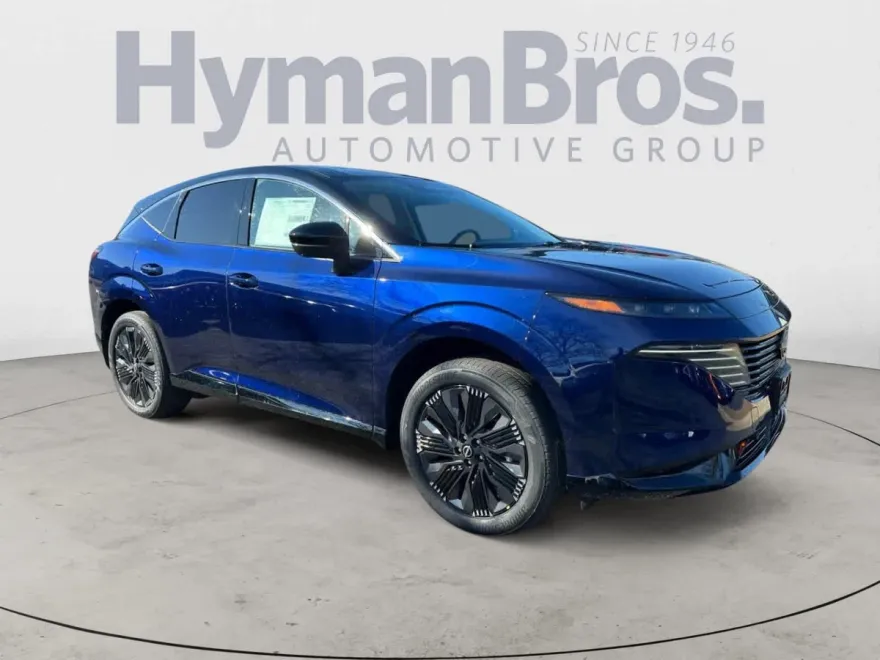 2025 Nissan Murano Platinum photo 1