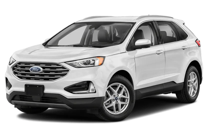 2022 Ford Edge ST photo 1
