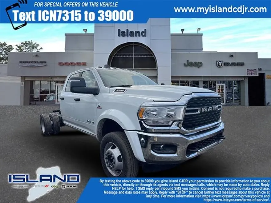 2024 Ram 4500 SLT photo 1