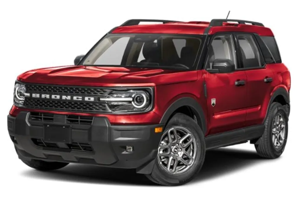 2025 Ford Bronco Sport Big Bend photo 1