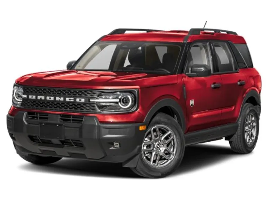2025 Ford Bronco Sport Big Bend photo 1